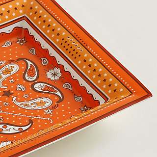 Le Rodeo des Fruits change tray | Hermès USA